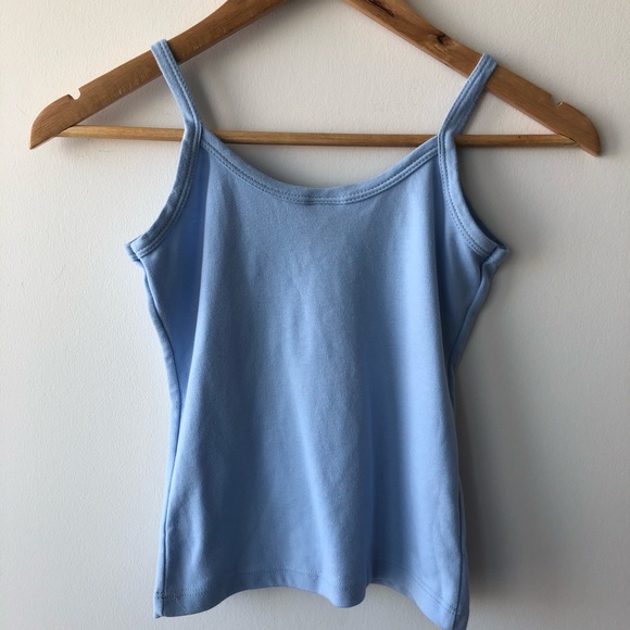 Toronto Canada Vintage Light Blue Tank Top - Picture 3 of 3